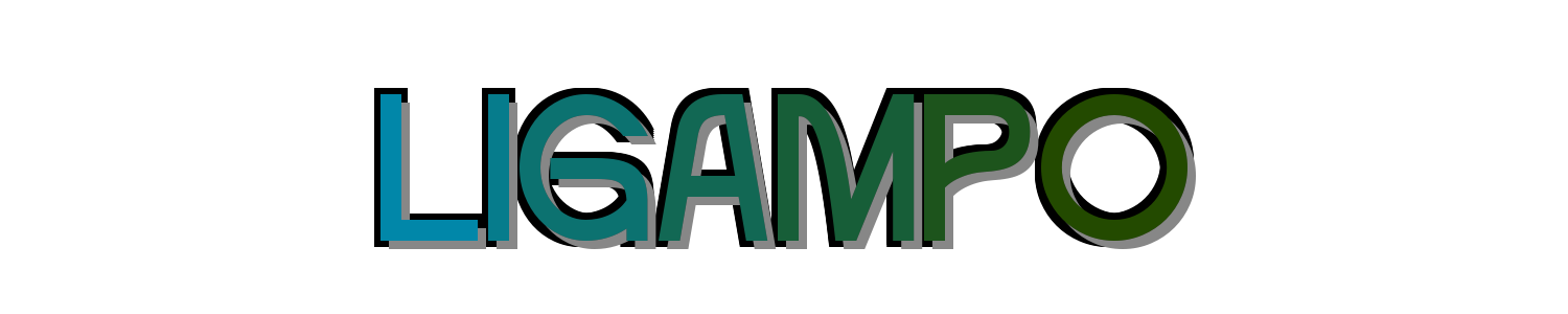 LIGAMPO Logo